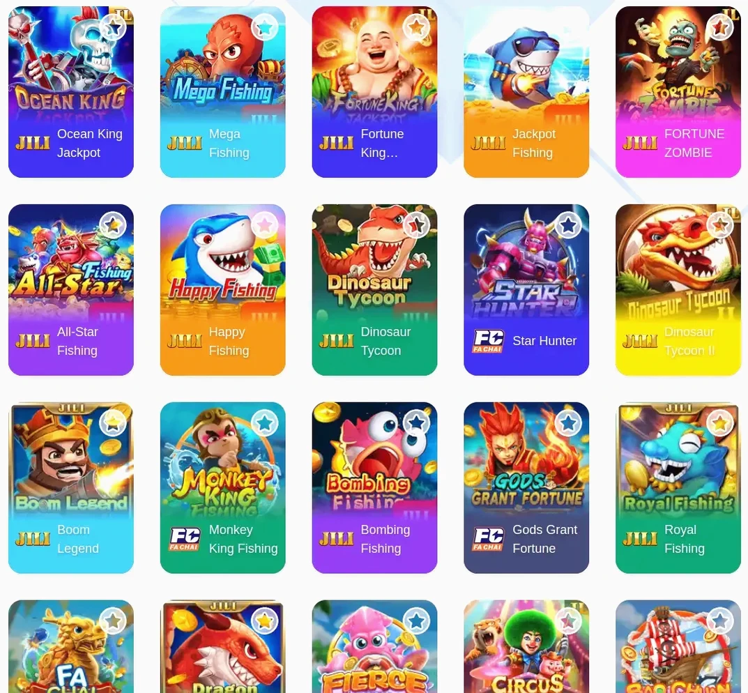 Игровой интерфейс онлайн казино Вулкан Гранд
